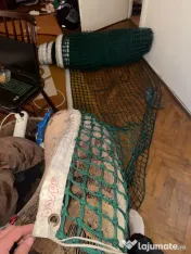 Fileu tenis 12 metri 