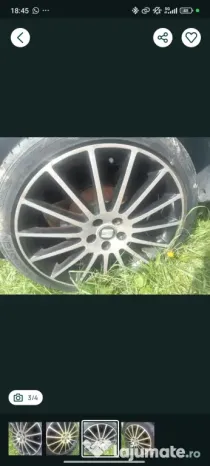 Jante R18 + cauciucuri