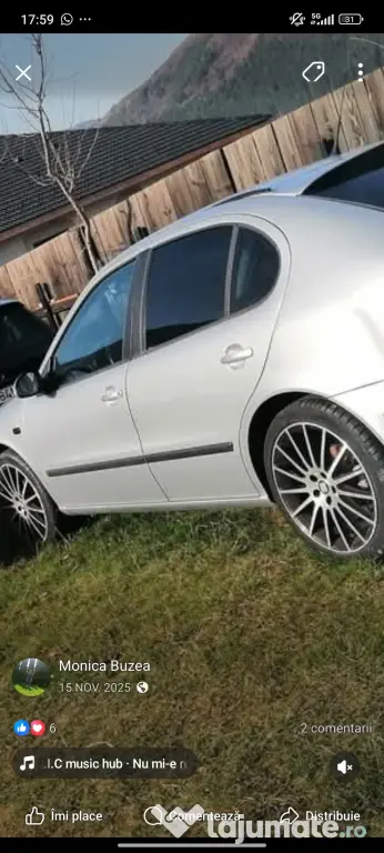 Jante R18 + cauciucuri