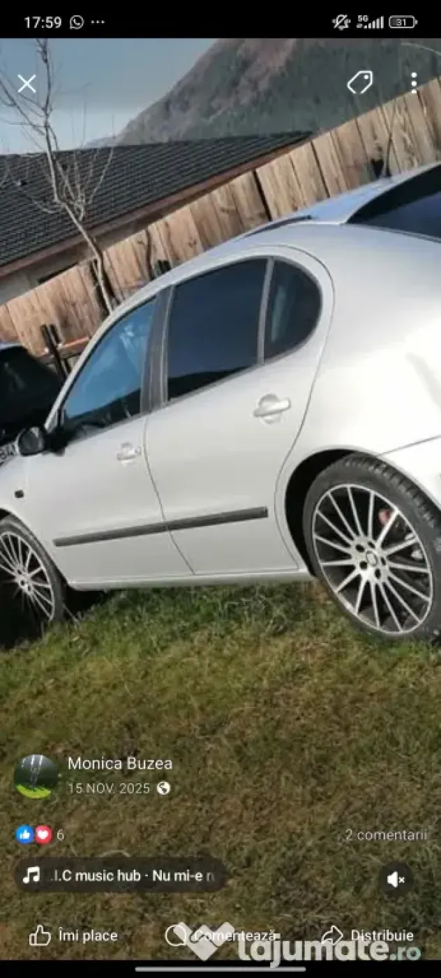 Jante R18 + cauciucuri