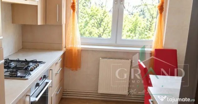 Ap 4 camere | 2 băi | Balcon | Grigorescu-Eremia Grigorescu - Cluj-Napoca (Cluj)