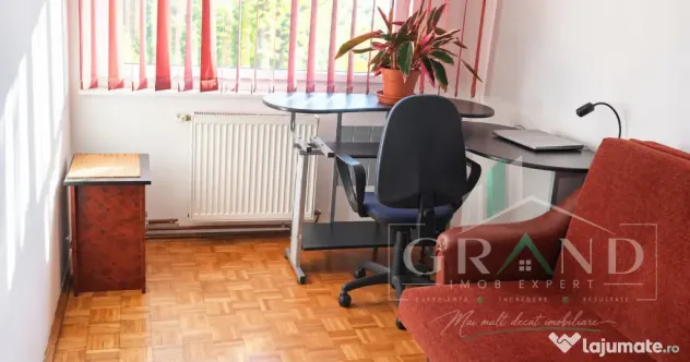 Ap 4 camere | 2 băi | Balcon | Grigorescu-Eremia Grigorescu - Cluj-Napoca (Cluj)