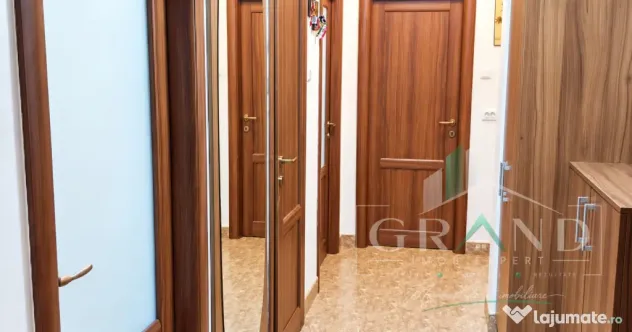 Ap 4 camere | 2 băi | Balcon | Grigorescu-Eremia Grigorescu - Cluj-Napoca (Cluj)