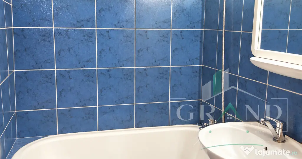 Ap 4 camere | 2 băi | Balcon | Grigorescu-Eremia Grigorescu - Cluj-Napoca (Cluj)