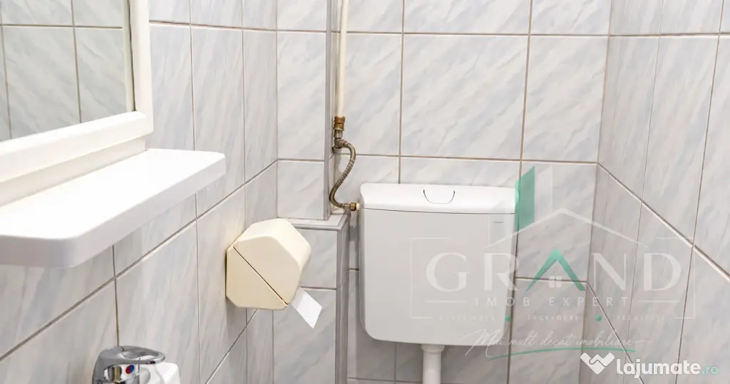Ap 4 camere | 2 băi | Balcon | Grigorescu-Eremia Grigorescu - Cluj-Napoca (Cluj)