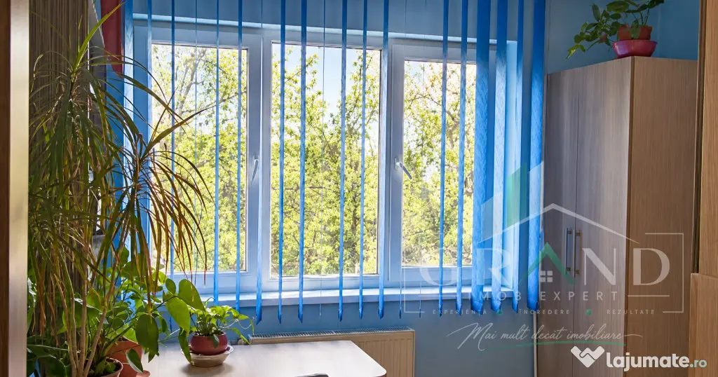 Ap 4 camere | 2 băi | Balcon | Grigorescu-Eremia Grigorescu - Cluj-Napoca (Cluj)