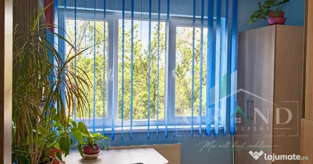 Ap 4 camere | 2 băi | Balcon | Grigorescu-Eremia Grigorescu - Cluj-Napoca (Cluj)