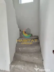 Vilă P+1, 4 camere decomandate, teren 434mp, curent trifazic 