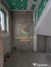 Vilă P+1, 4 camere decomandate, teren 434mp, curent trifazic 