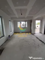 Vilă P+1, 4 camere decomandate, teren 434mp, curent trifazic 