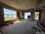 Vilă cubistă P+1, master bedroom cu dressing și baie, teren generos 