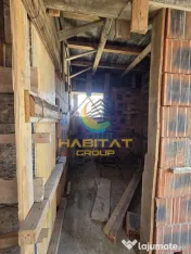 Vilă cubistă P+1, master bedroom cu dressing și baie, teren generos 