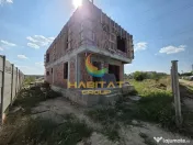 Vilă cubistă P+1, master bedroom cu dressing și baie, teren generos 