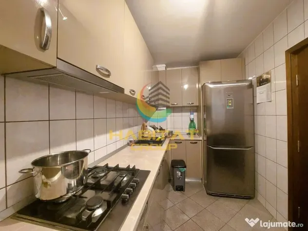Apartament 3 camere- boxa+ 2 locuri de parcare- - Bucuresti (Bucuresti-Ilfov)