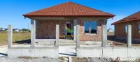 Casa parter+ pod/ 4 camere / 385 mp teren / Berceni- Vidra 
