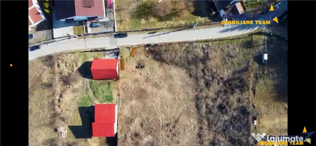 Teren intravilan de 1.488 mp in forma de L, Corunca, zona Va - Targu Mures (Mures)