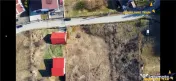 Teren intravilan de 1.488 mp in forma de L, Corunca, zona Va