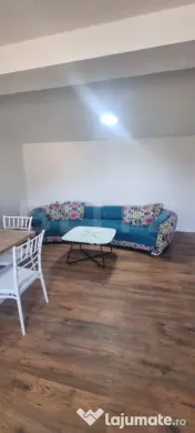 Casa 2 camere cu terasa pe acoperiș