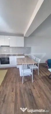 Casa 2 camere cu terasa pe acoperiș
