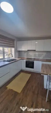 Casa 2 camere cu terasa pe acoperiș