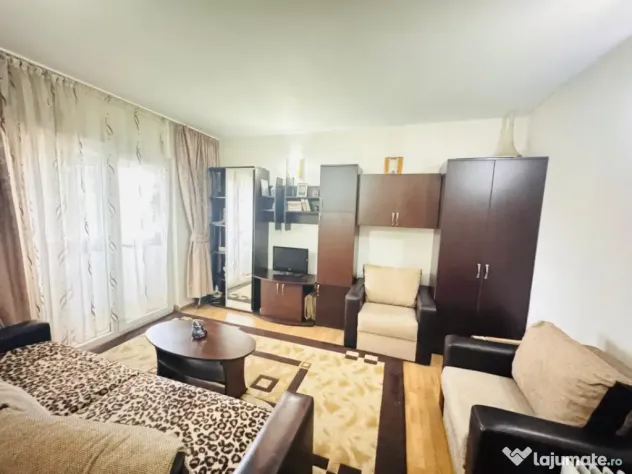 Apartament cu 2 camere de vânzare în zona Dacia - Constanta (Constanta)