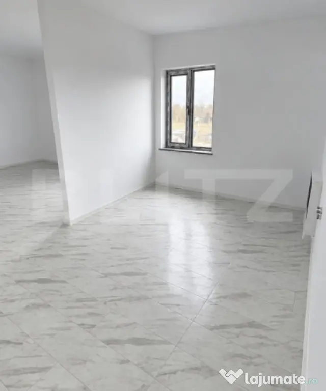 Garsonieră de 55 mp, construcție nouă, cu parcare proprie - Bascov (Arges)