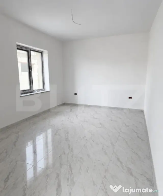 Garsonieră de 55 mp, construcție nouă, cu parcare proprie - Bascov (Arges)