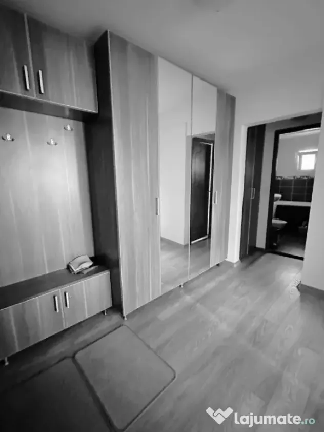 Inchiriere apartament 2 camere D, in Nicolina - Iasi (Iasi)