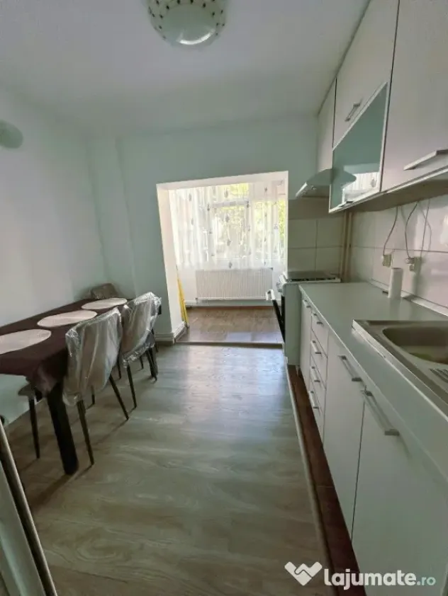 Inchiriere apartament 2 camere D, in Nicolina - Iasi (Iasi)