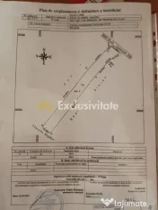 Teren intravilan de vanzare – 1.911 mp – Manicesti, comuna Baiculesti 