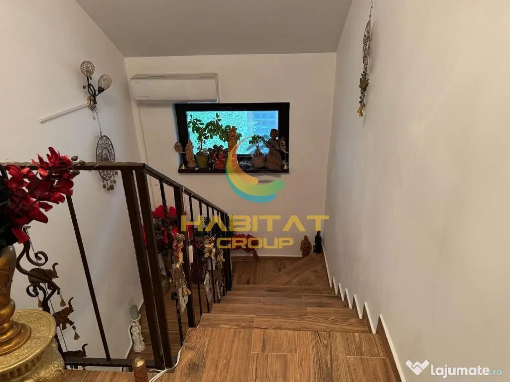 Vila mobilata Buftea - Buftea (Bucuresti-Ilfov)