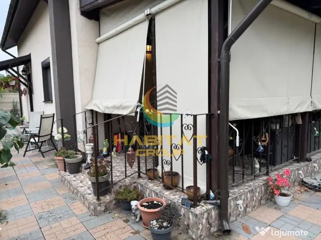 Vila mobilata Buftea - Buftea (Bucuresti-Ilfov)