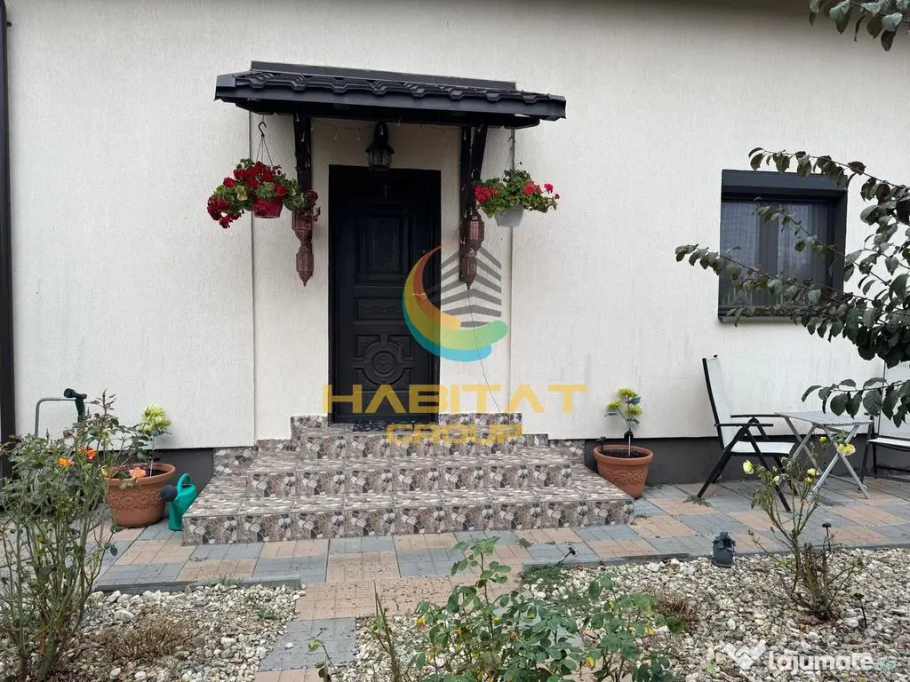Vila mobilata Buftea - Buftea (Bucuresti-Ilfov)