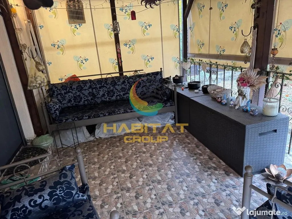 Vila mobilata Buftea - Buftea (Bucuresti-Ilfov)