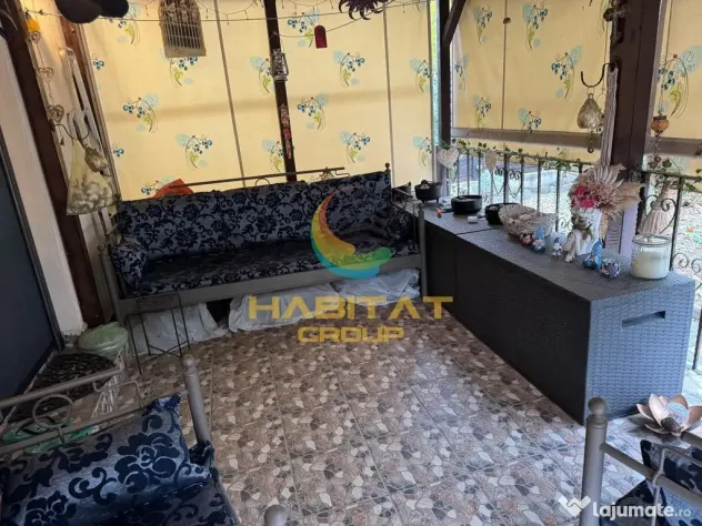 Vila mobilata Buftea - Buftea (Bucuresti-Ilfov)