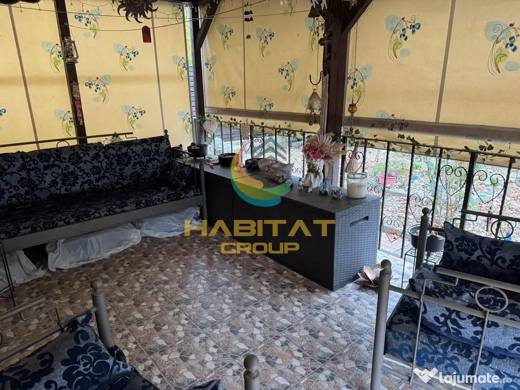 Vila mobilata Buftea - Buftea (Bucuresti-Ilfov)