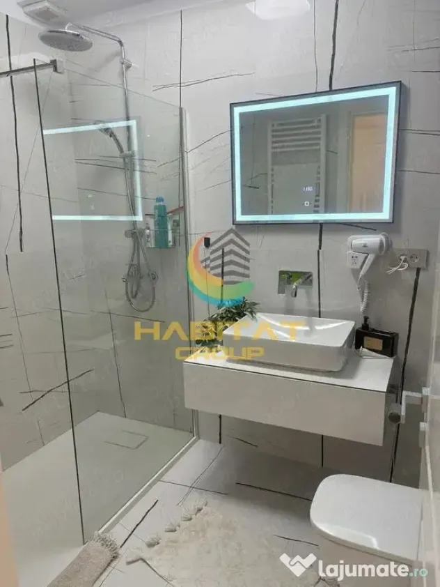 Apartament 2 camere Unirii, Lux, 59mp, Bloc 2023 - Bucuresti (Bucuresti-Ilfov)
