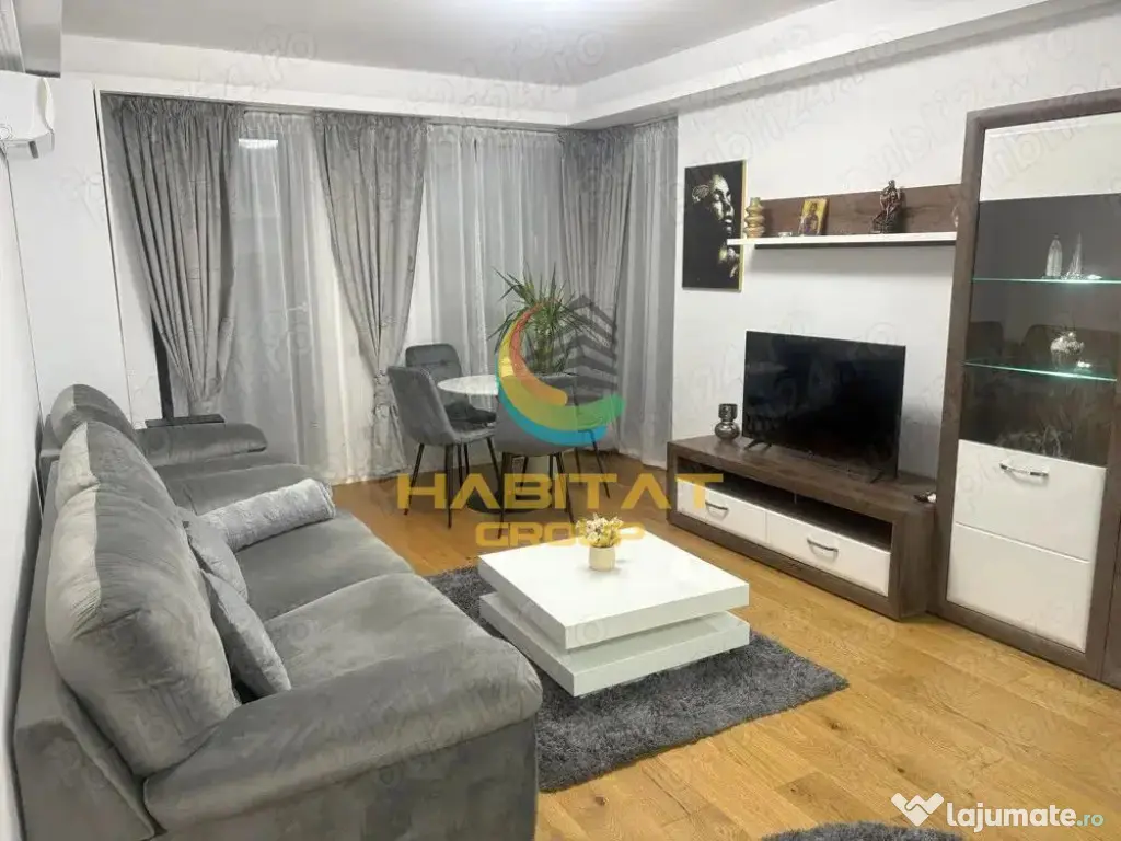 Apartament 2 camere Unirii, Lux, 59mp, Bloc 2023 - Bucuresti (Bucuresti-Ilfov)