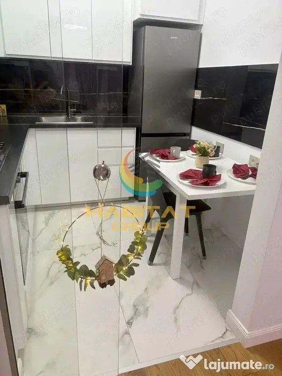 Apartament 2 camere Unirii, Lux, 59mp, Bloc 2023 - Bucuresti (Bucuresti-Ilfov)