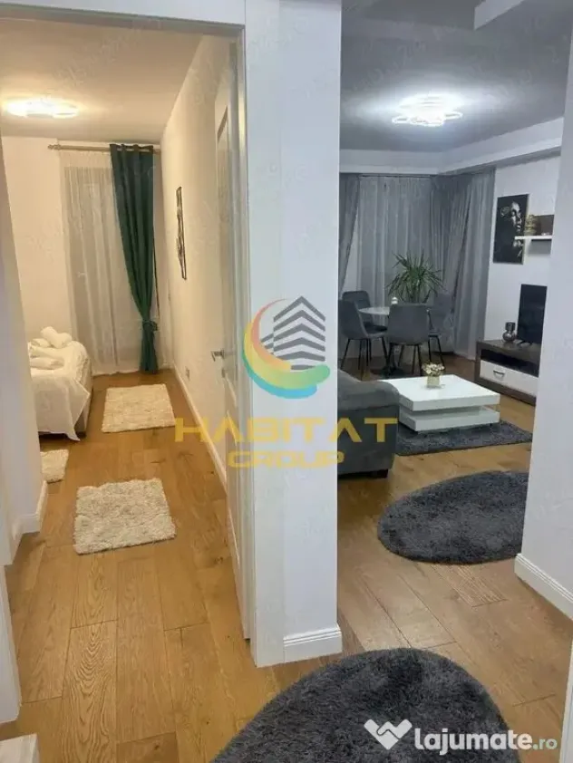 Apartament 2 camere Unirii, Lux, 59mp, Bloc 2023 - Bucuresti (Bucuresti-Ilfov)