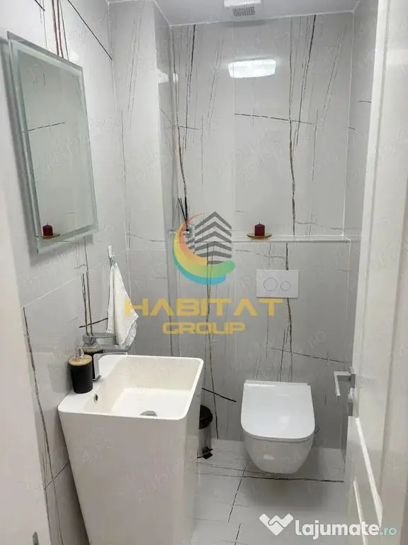 Apartament 2 camere Unirii, Lux, 59mp, Bloc 2023 - Bucuresti (Bucuresti-Ilfov)