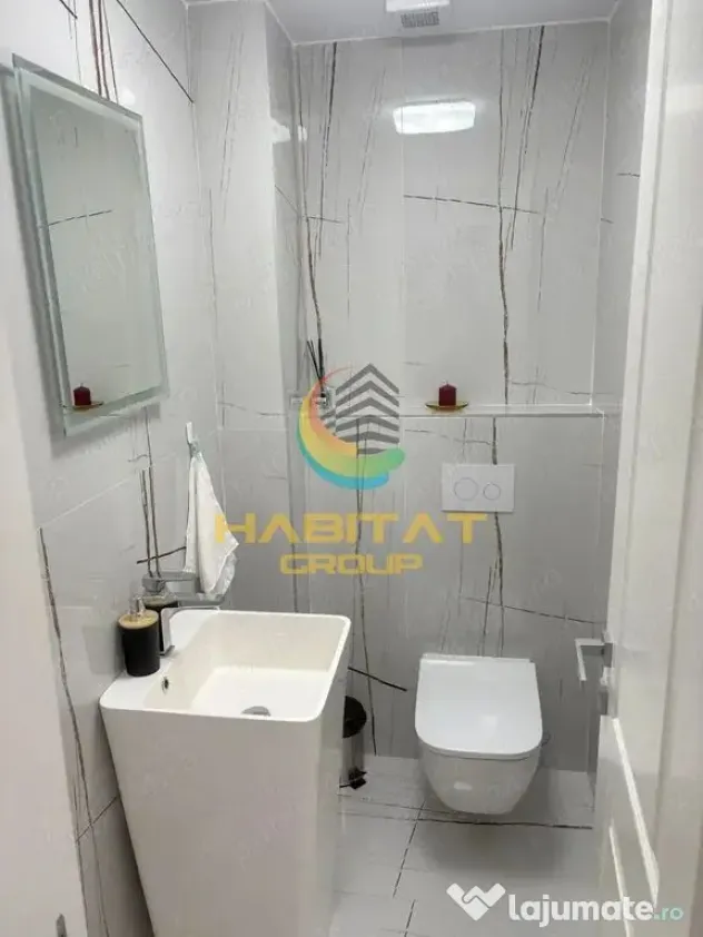 Apartament 2 camere Unirii, Lux, 59mp, Bloc 2023 - Bucuresti (Bucuresti-Ilfov)