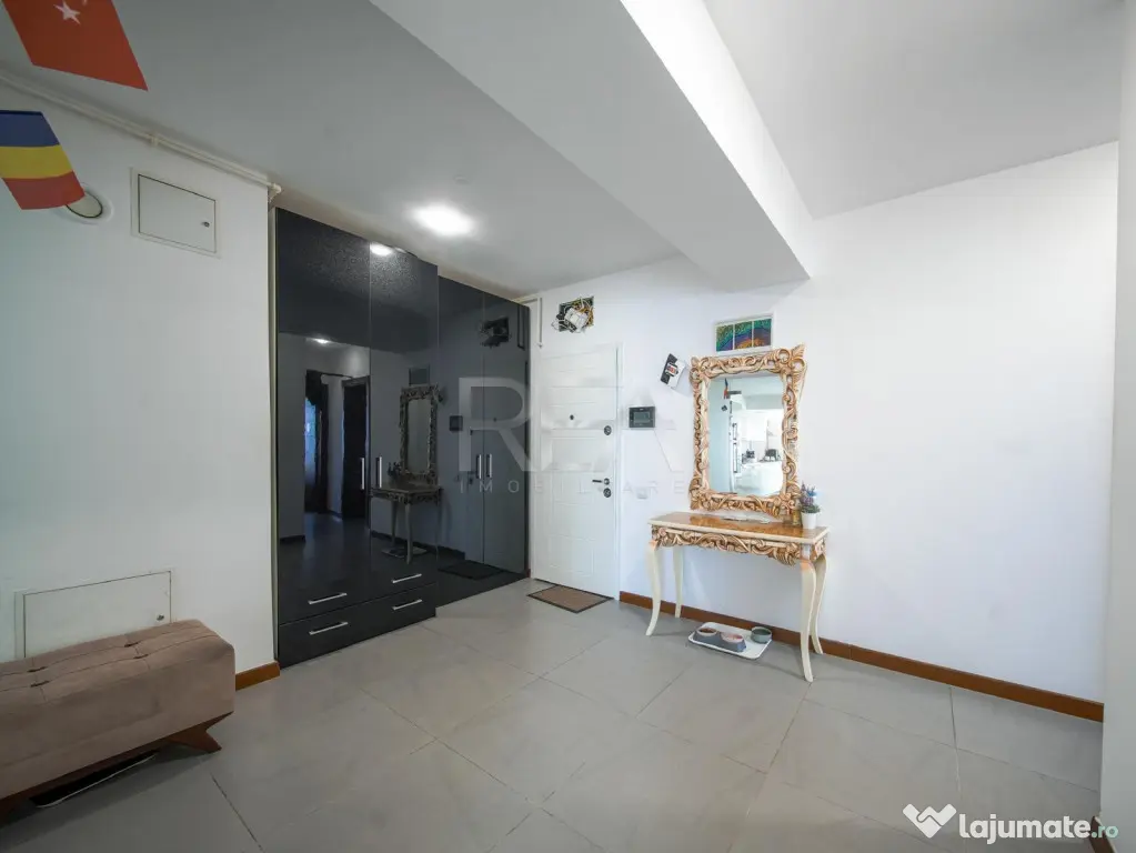 3 camere Dristor decomandat, centrală, an 2017, 111 mp - Bucuresti (Bucuresti-Ilfov)