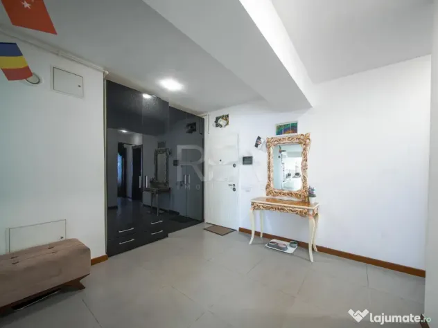 3 camere Dristor decomandat, centrală, an 2017, 111 mp - Bucuresti (Bucuresti-Ilfov)