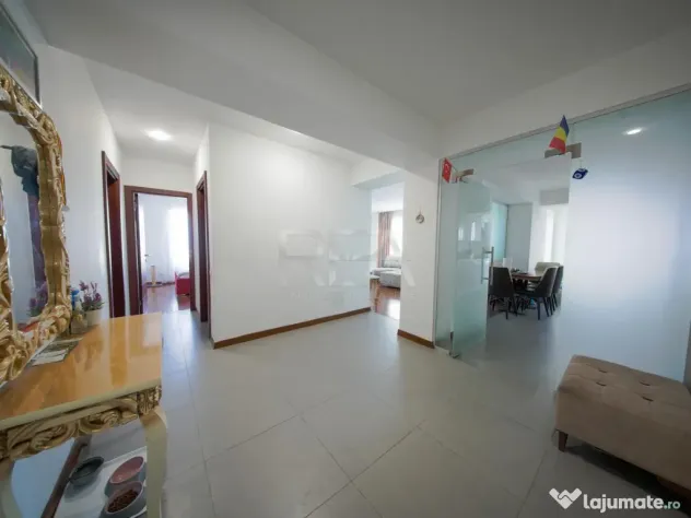 3 camere Dristor decomandat, centrală, an 2017, 111 mp - Bucuresti (Bucuresti-Ilfov)