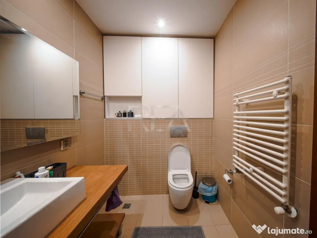 3 camere Dristor decomandat, centrală, an 2017, 111 mp - Bucuresti (Bucuresti-Ilfov)