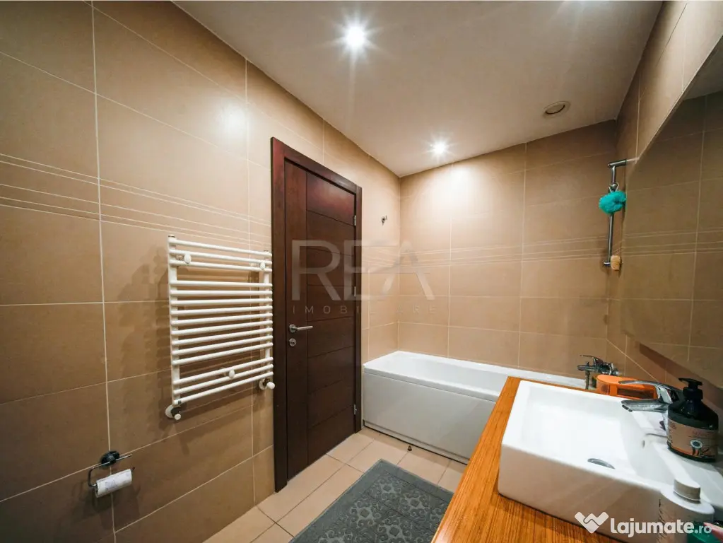 3 camere Dristor decomandat, centrală, an 2017, 111 mp - Bucuresti (Bucuresti-Ilfov)