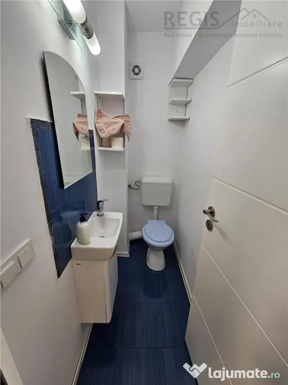 Apartament 3 camere cu loc de parcare SALA SPORTURILOR - Brasov (Brasov)