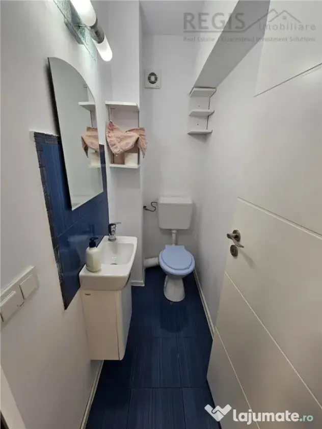 Apartament 3 camere cu loc de parcare SALA SPORTURILOR - Brasov (Brasov)