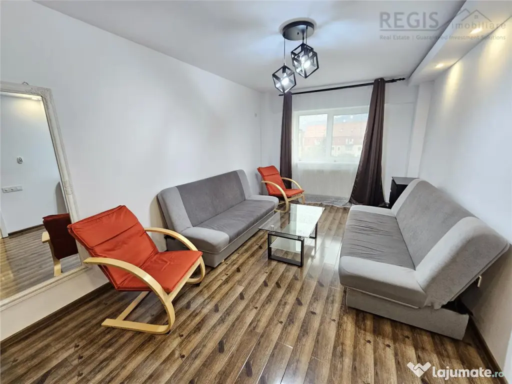 Apartament 3 camere cu loc de parcare SALA SPORTURILOR - Brasov (Brasov)